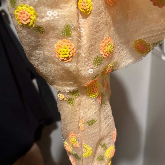 For Love & Lemons Sequins Dress - Picture 9 of 12